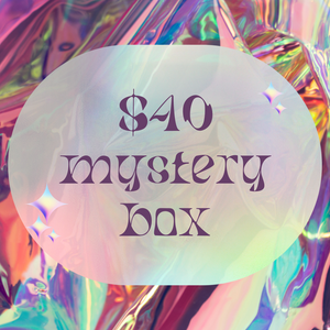 $40 mystery box